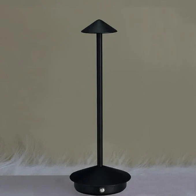 Bezprzewodowa LED-owa lampa stołowa z akumulatorem