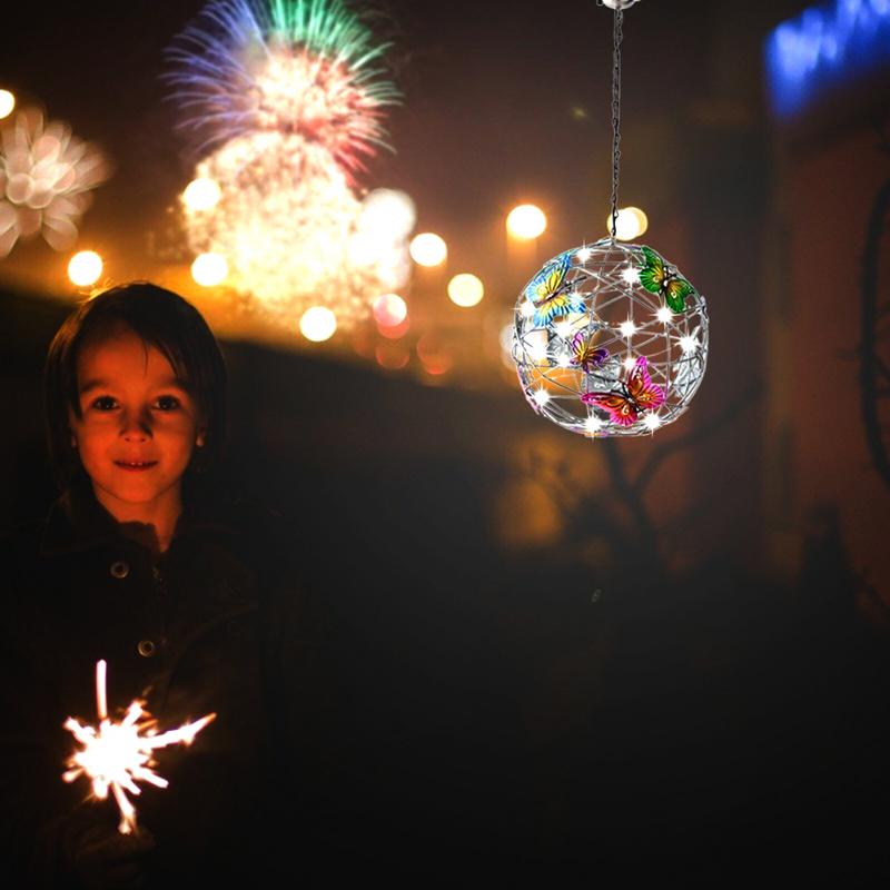 Lampy LED wiszące do użytku na zewnątrz