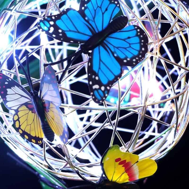 Lampy LED wiszące do użytku na zewnątrz