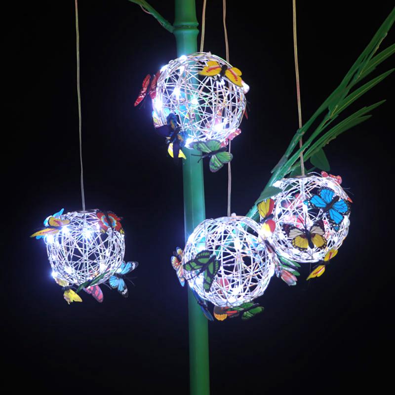 Wodoodporne i energooszczędne lampy LED do użytku zewnętrznego